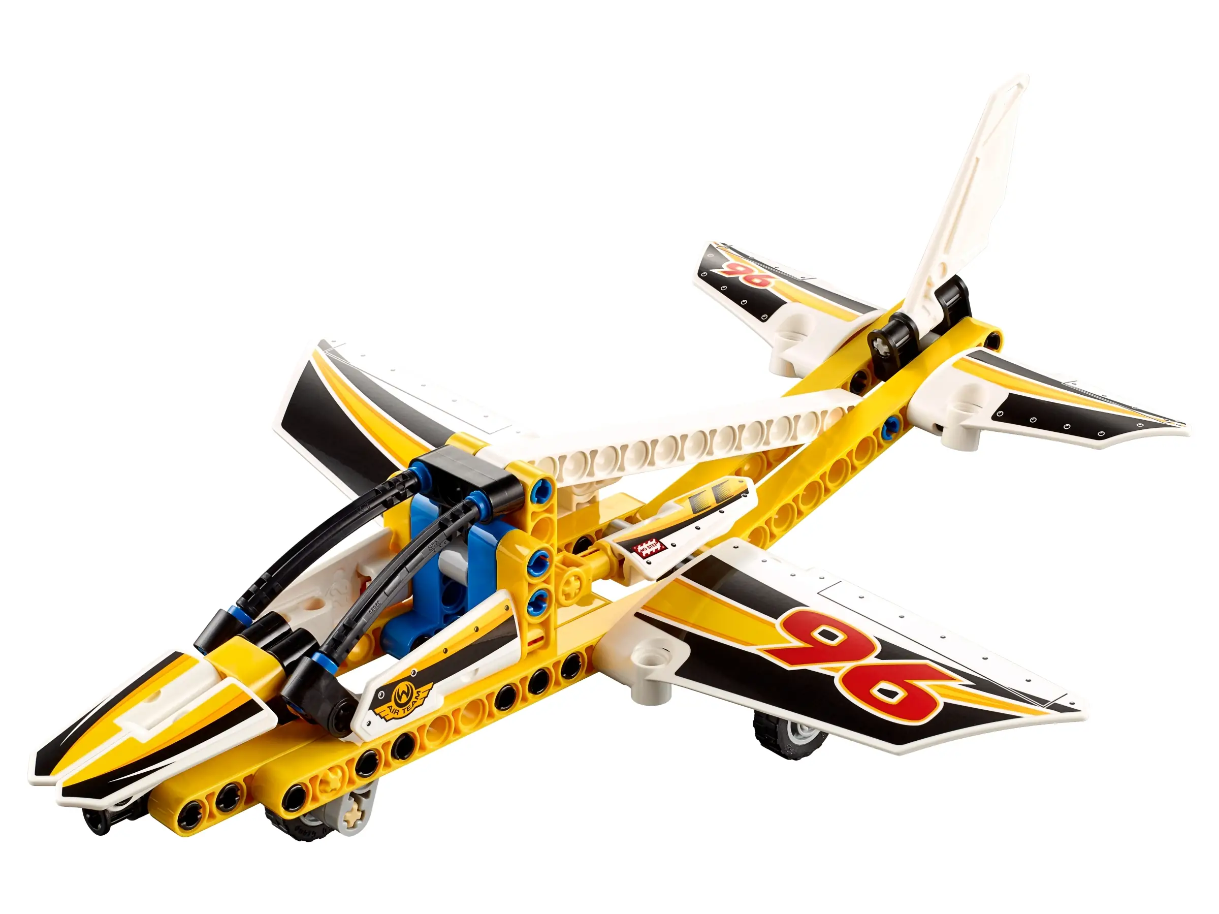 Lego technic plane discount sets