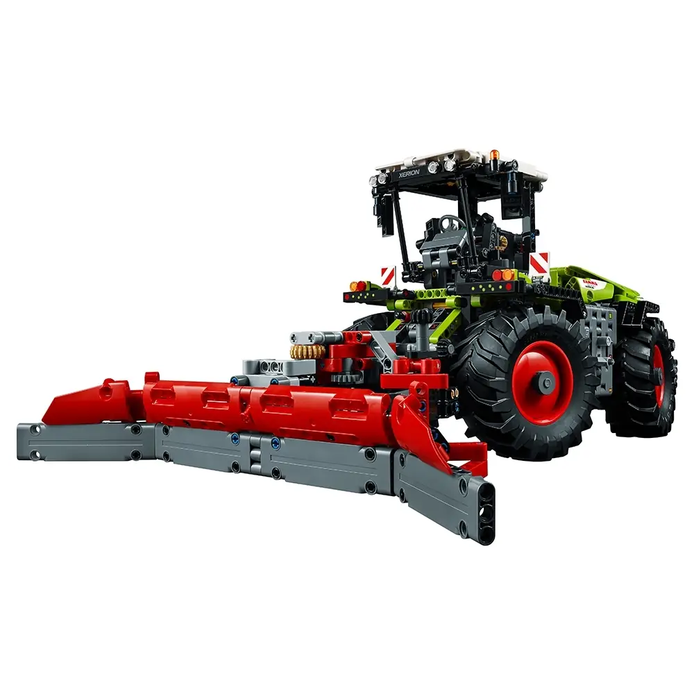 Lego claas xerion deals 5000
