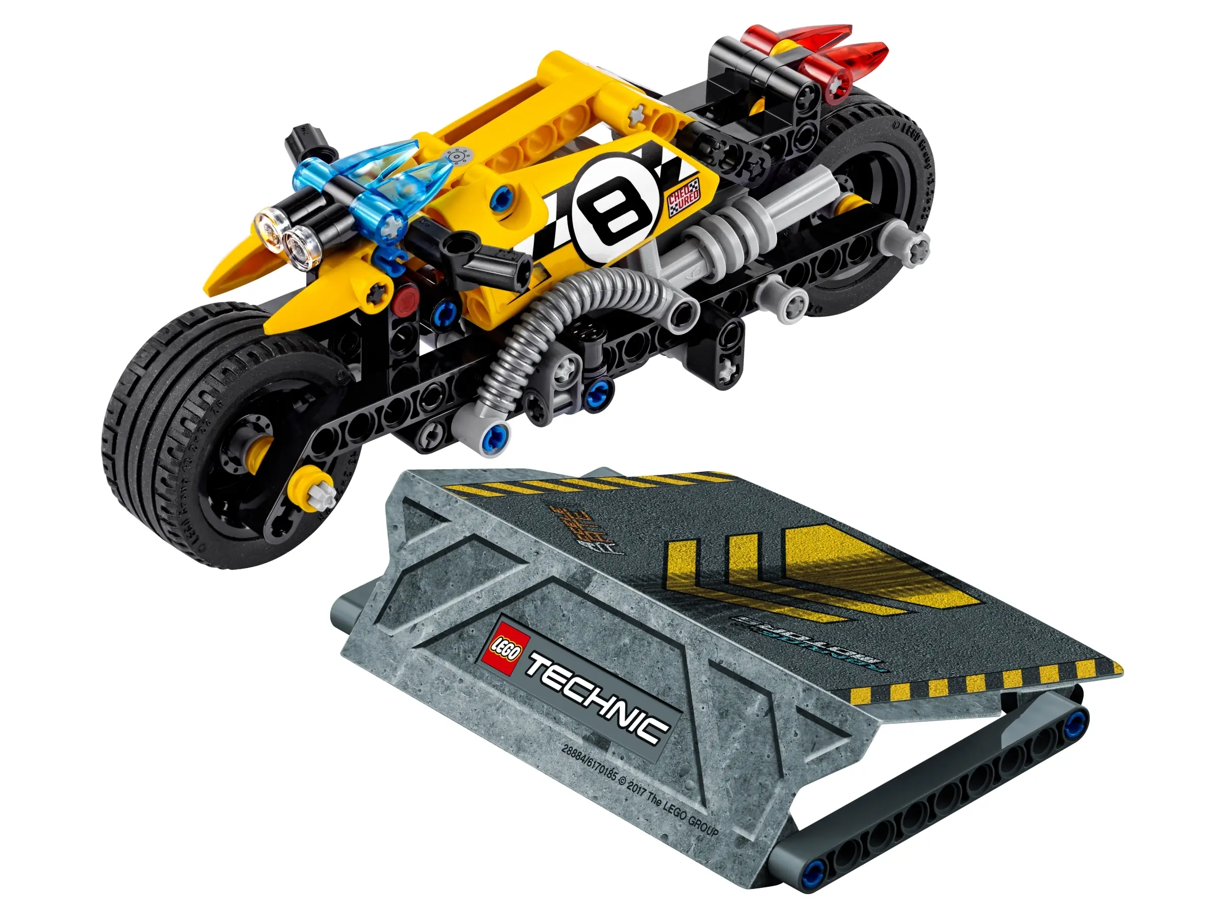 Lego technic stunt 2025