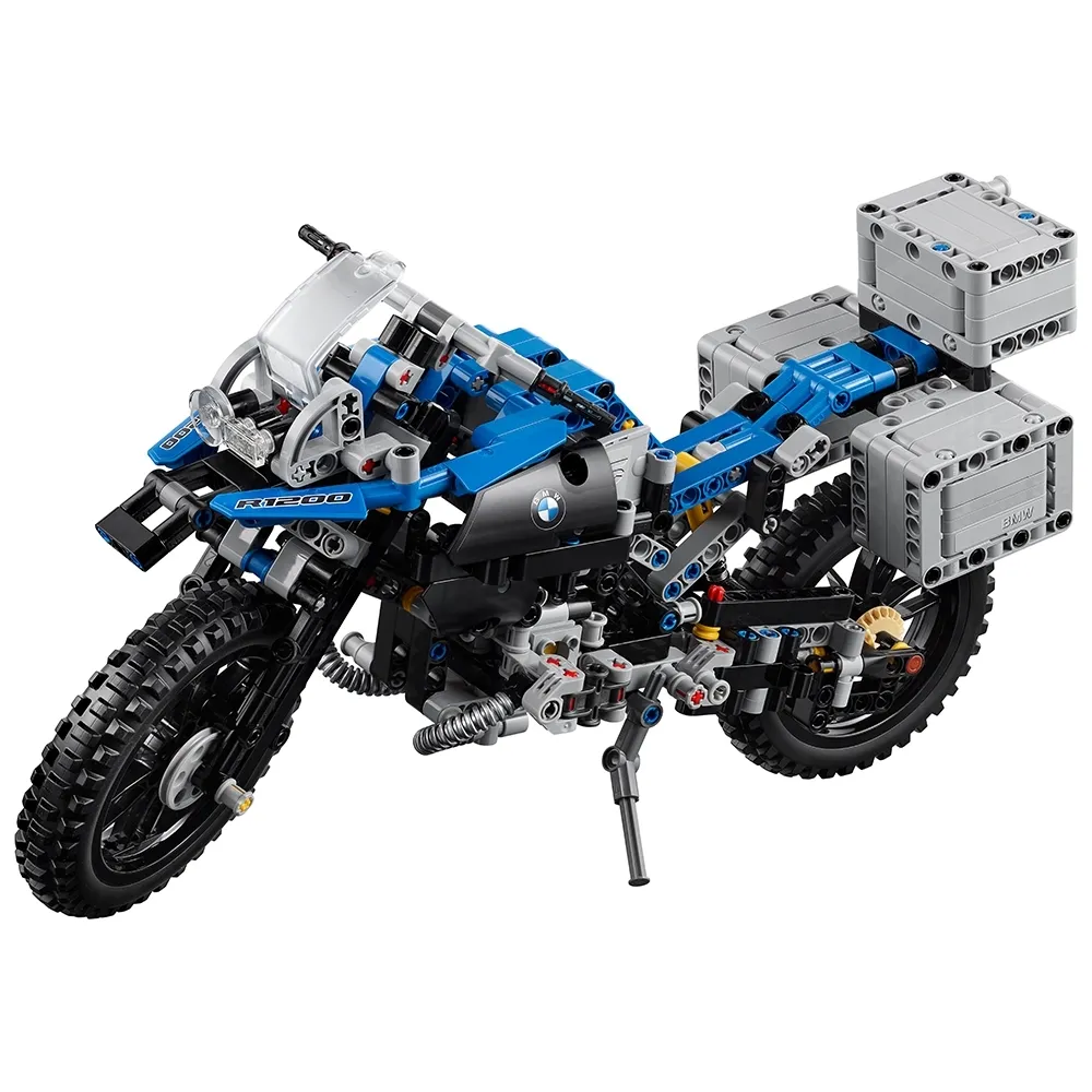 LEGO Technic BMW R 1200 GS Adventure • Set 42063 • SetDB