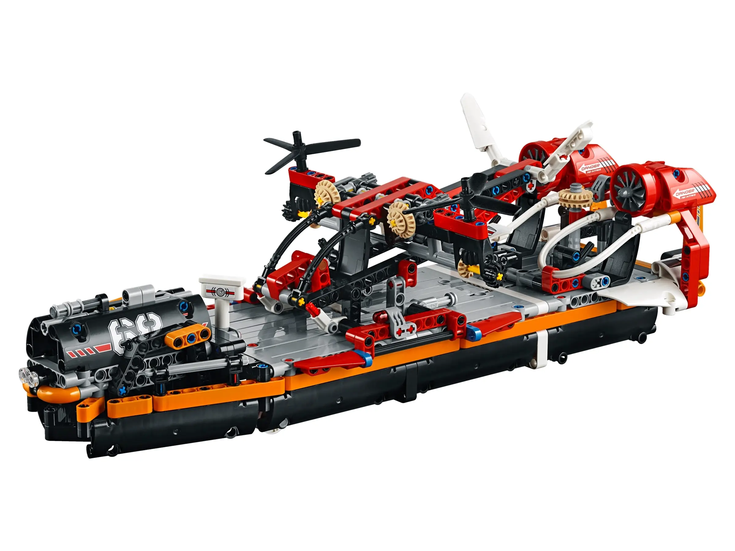Technic hovercraft 2025