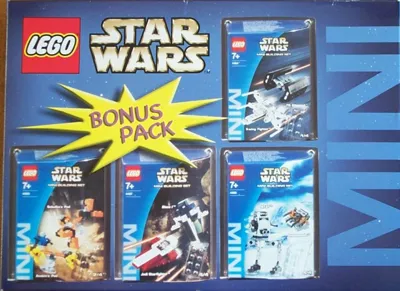 Star Wars™ MINI Bonus Pack