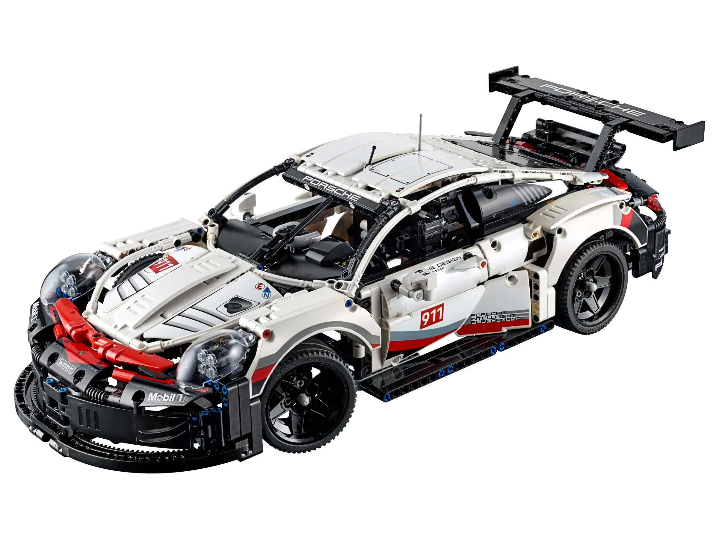 Technic Porsche™ 911 RSR Gallery