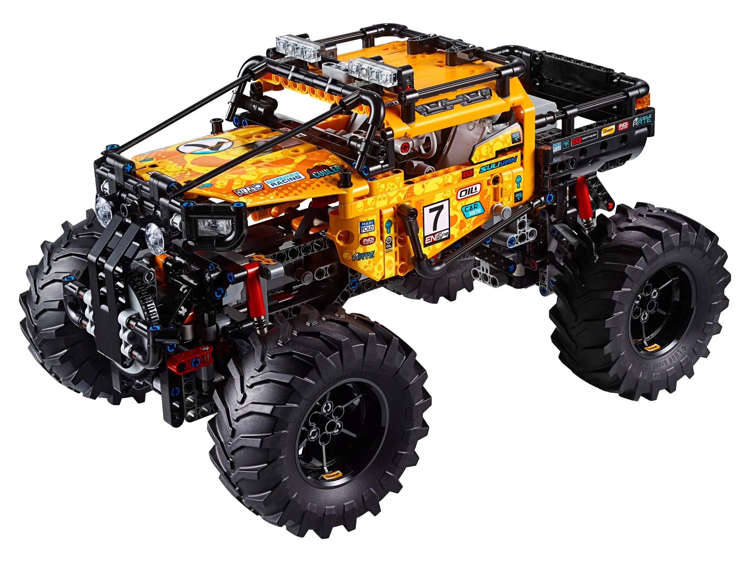 Lego technic discount 42099 amazon