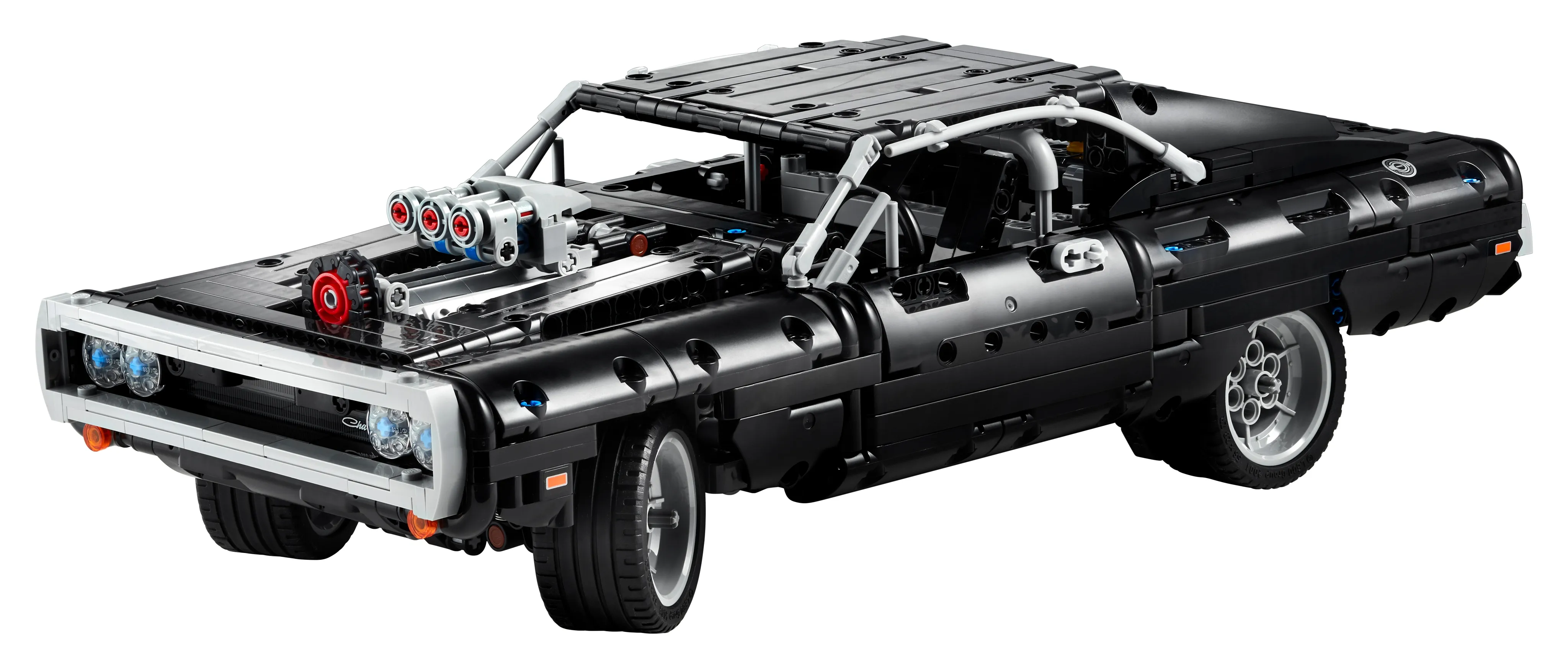 Technic Dom's Dodge™ Charger Gallery