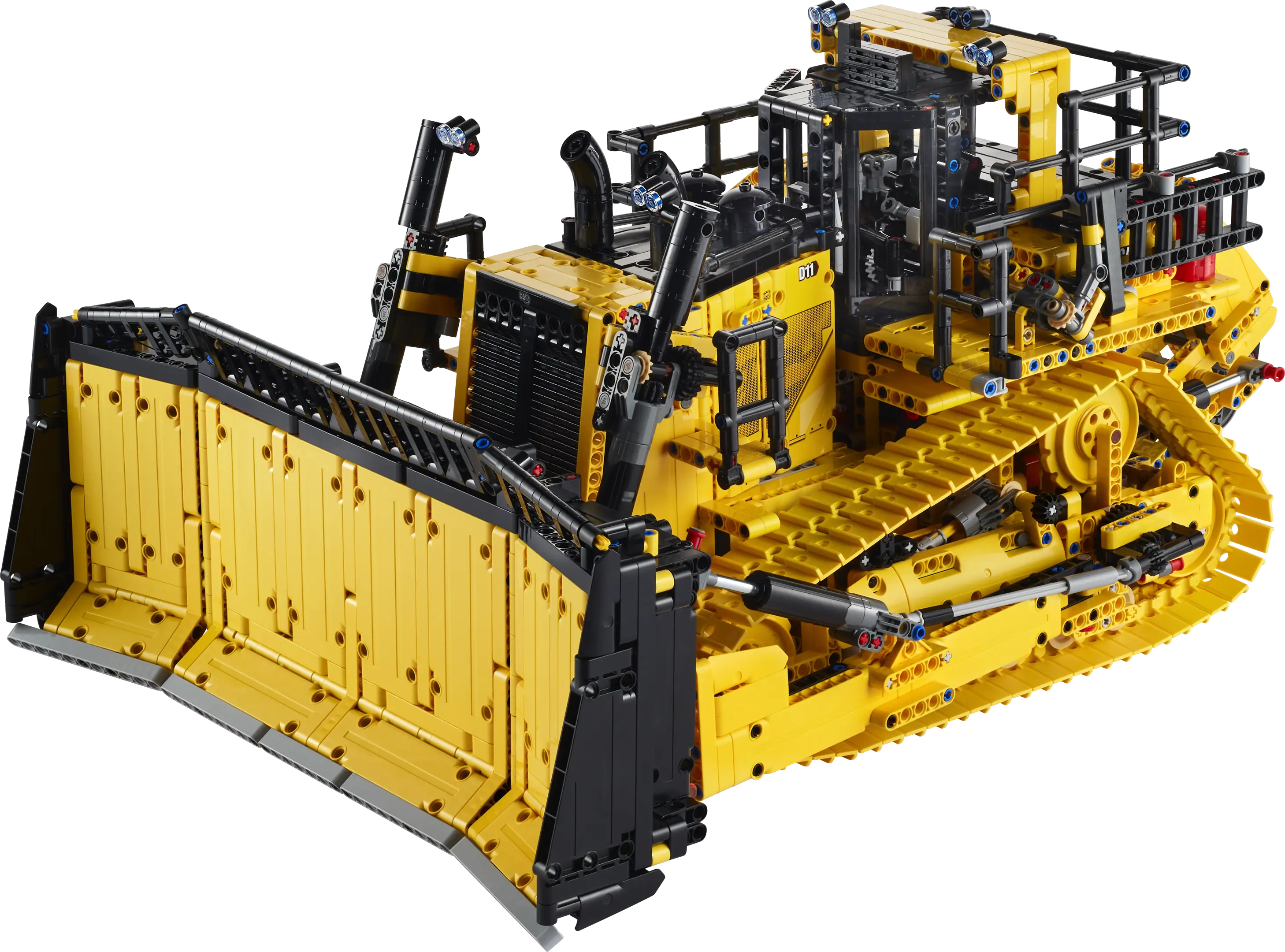 LEGO Technic App Controlled Cat D11 Bulldozer Set 42131 lego-technic-app-controlled-cat-d11-bulldozer-set-42131