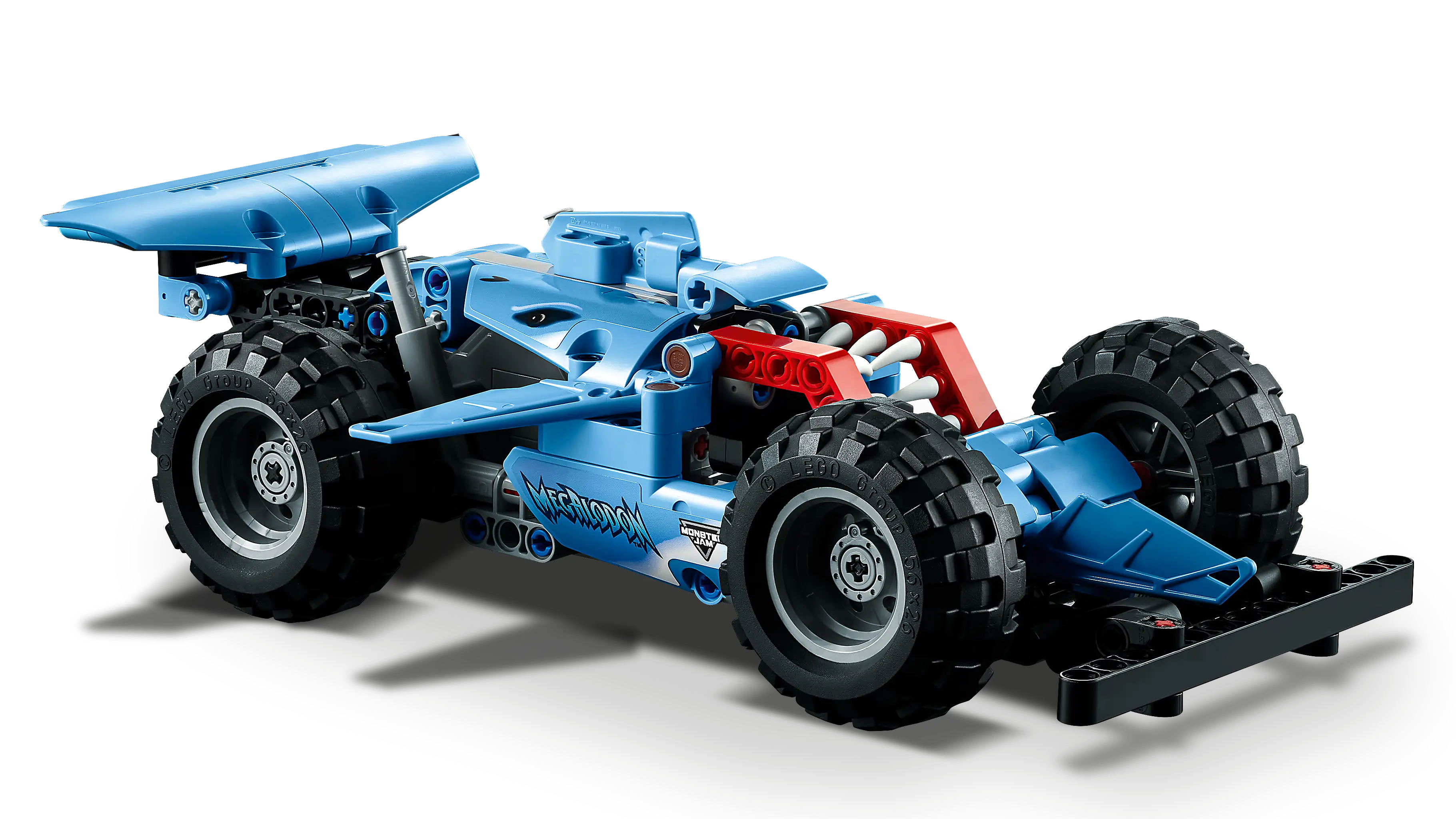 LEGO Technic Stunt Bike • Set 42058 • SetDB • Merlins Bricks