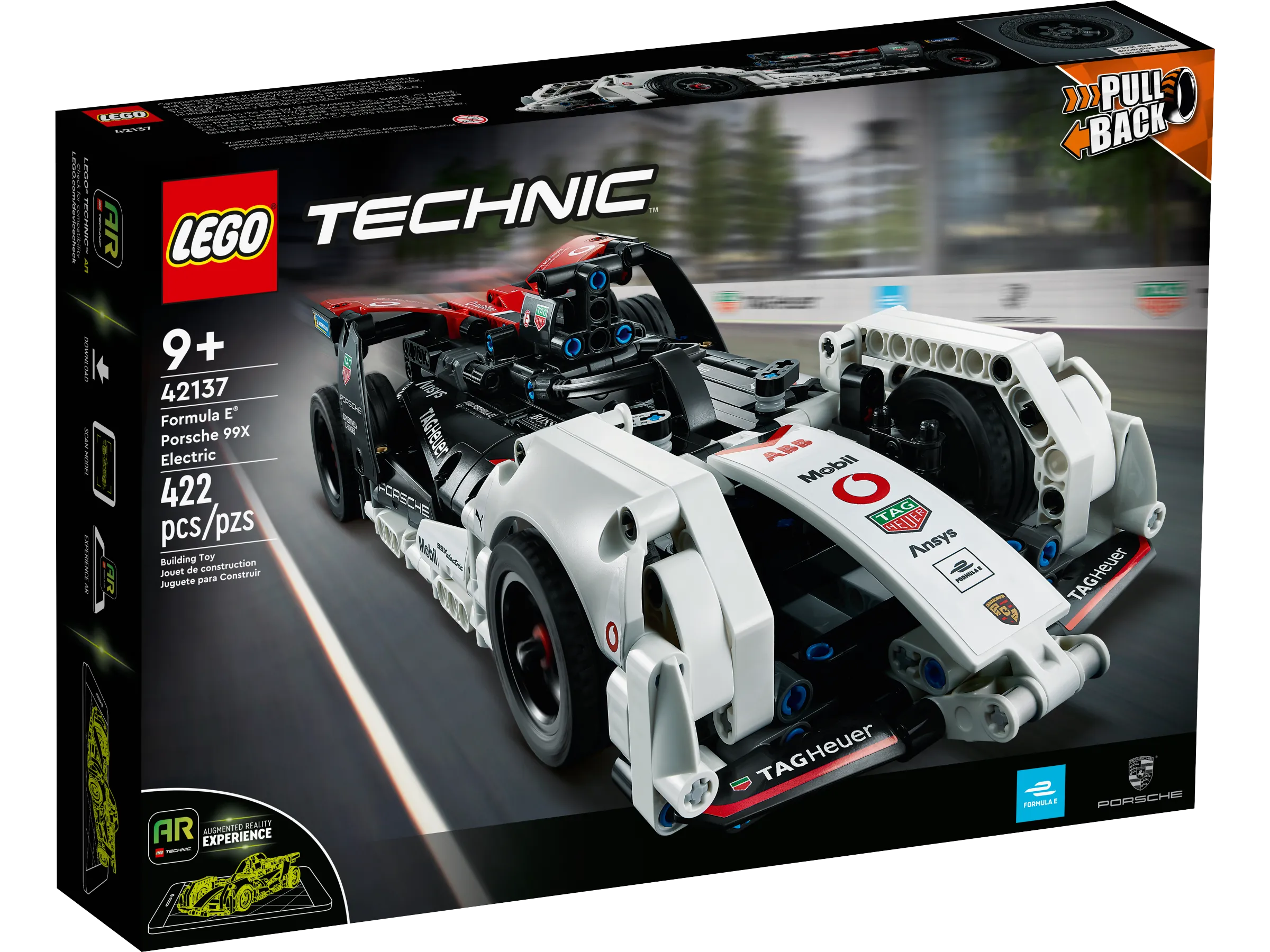 NEOM McLaren Formula E Race Car 42169, Technic™