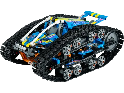 Technic App-Controlled Transformation Vehicle