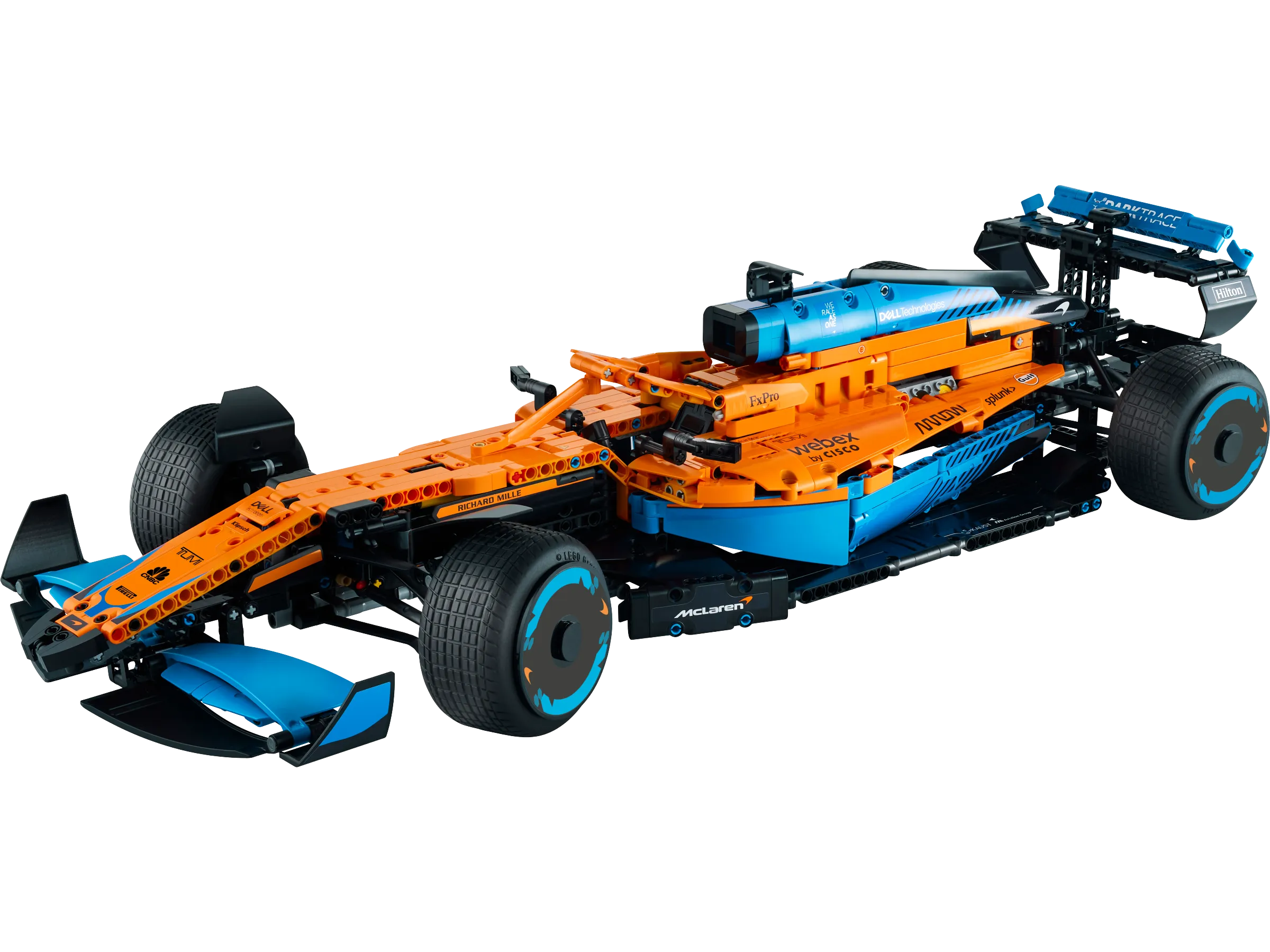 Technic McLaren™ Formel 1 Rennwagen Gallery
