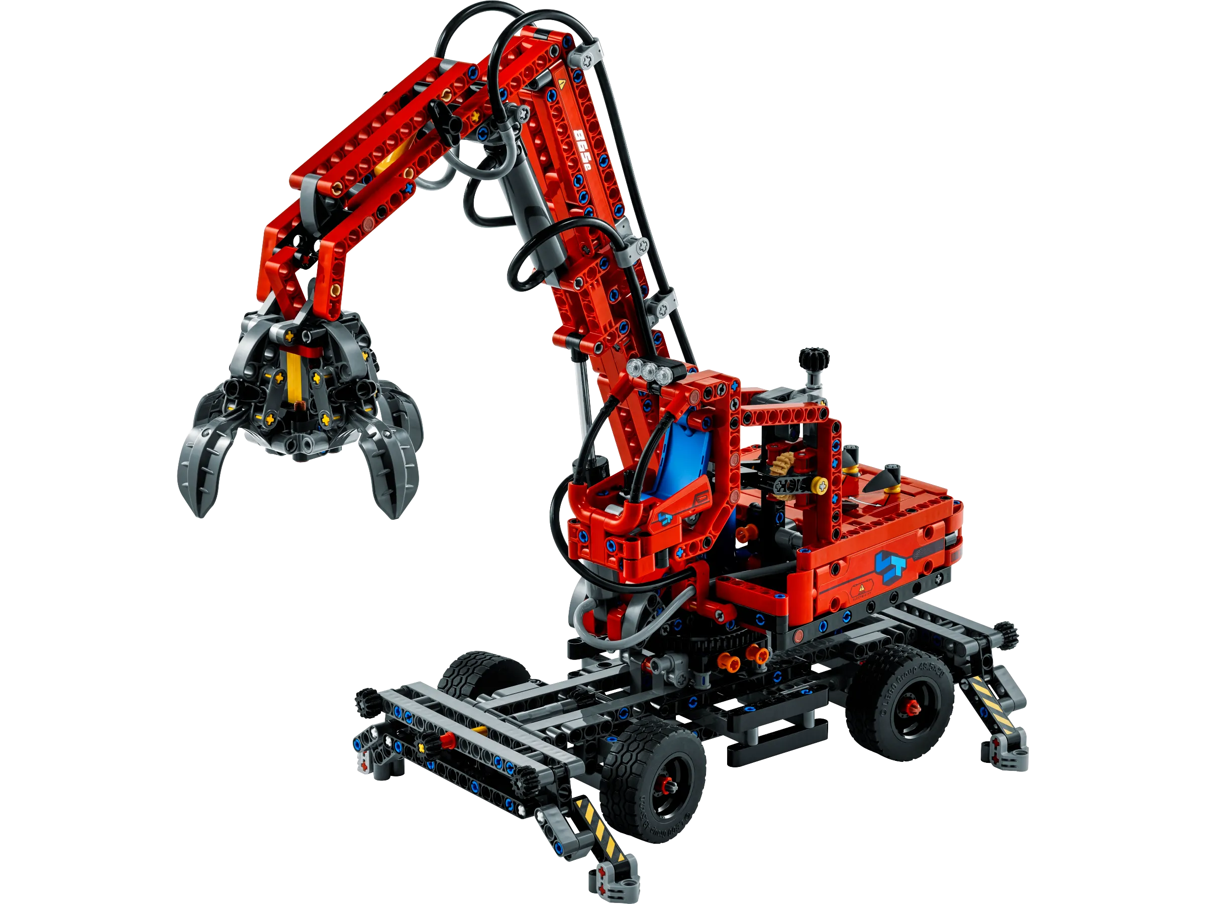 Technic Umschlagbagger Gallery