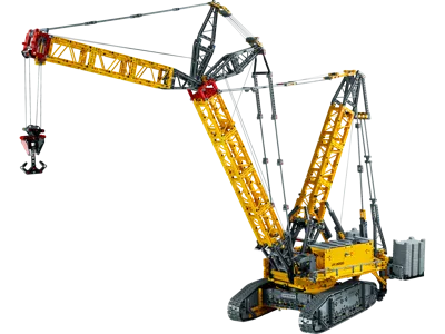 Technic Liebherr™ Crawler Crane LR 13000