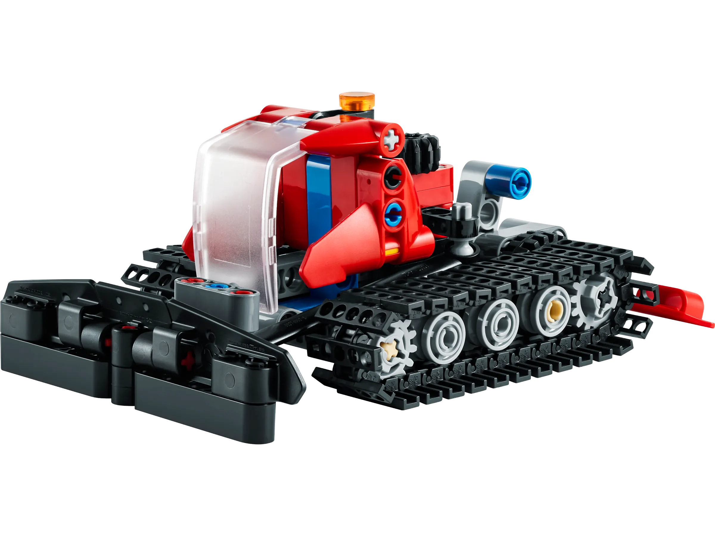 LEGO Technic Snow Groomer • Set 42148 • SetDB