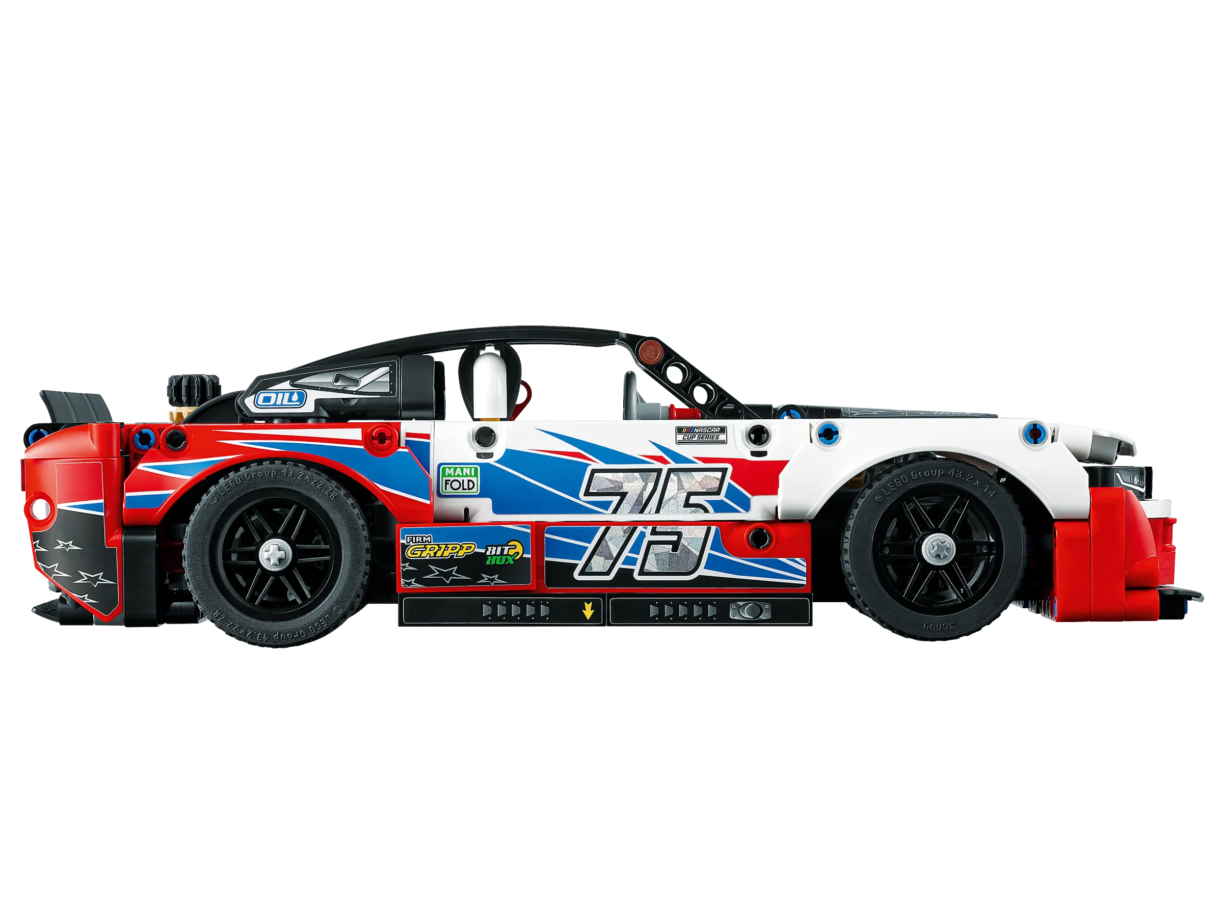 LEGO Technic NASCAR Next Gen Chevrolet Camaro ZL1