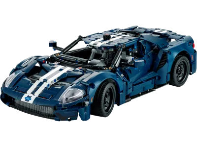 Technic Ford™ GT 2022