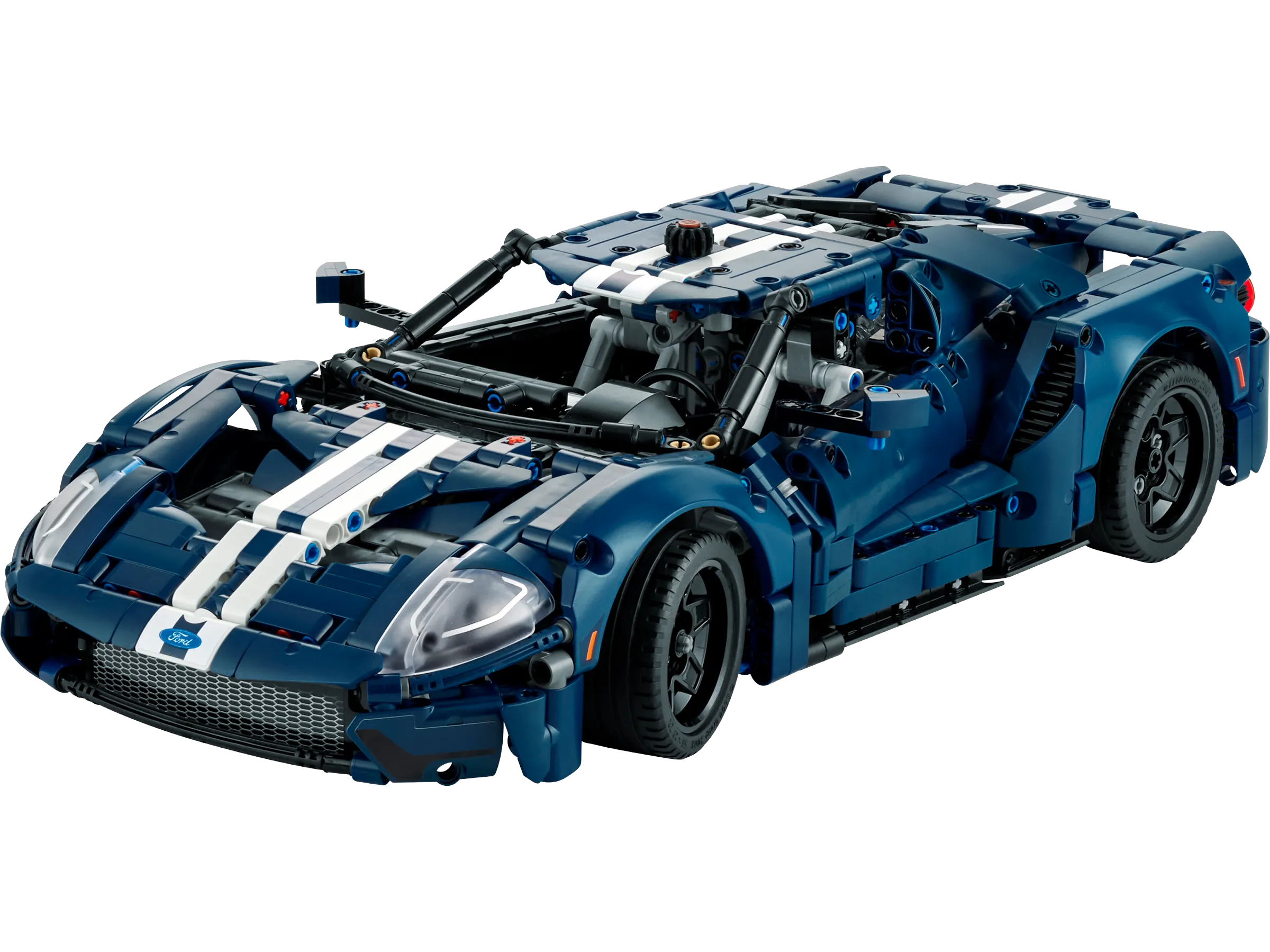 Technic 2022 Ford™ GT Gallery
