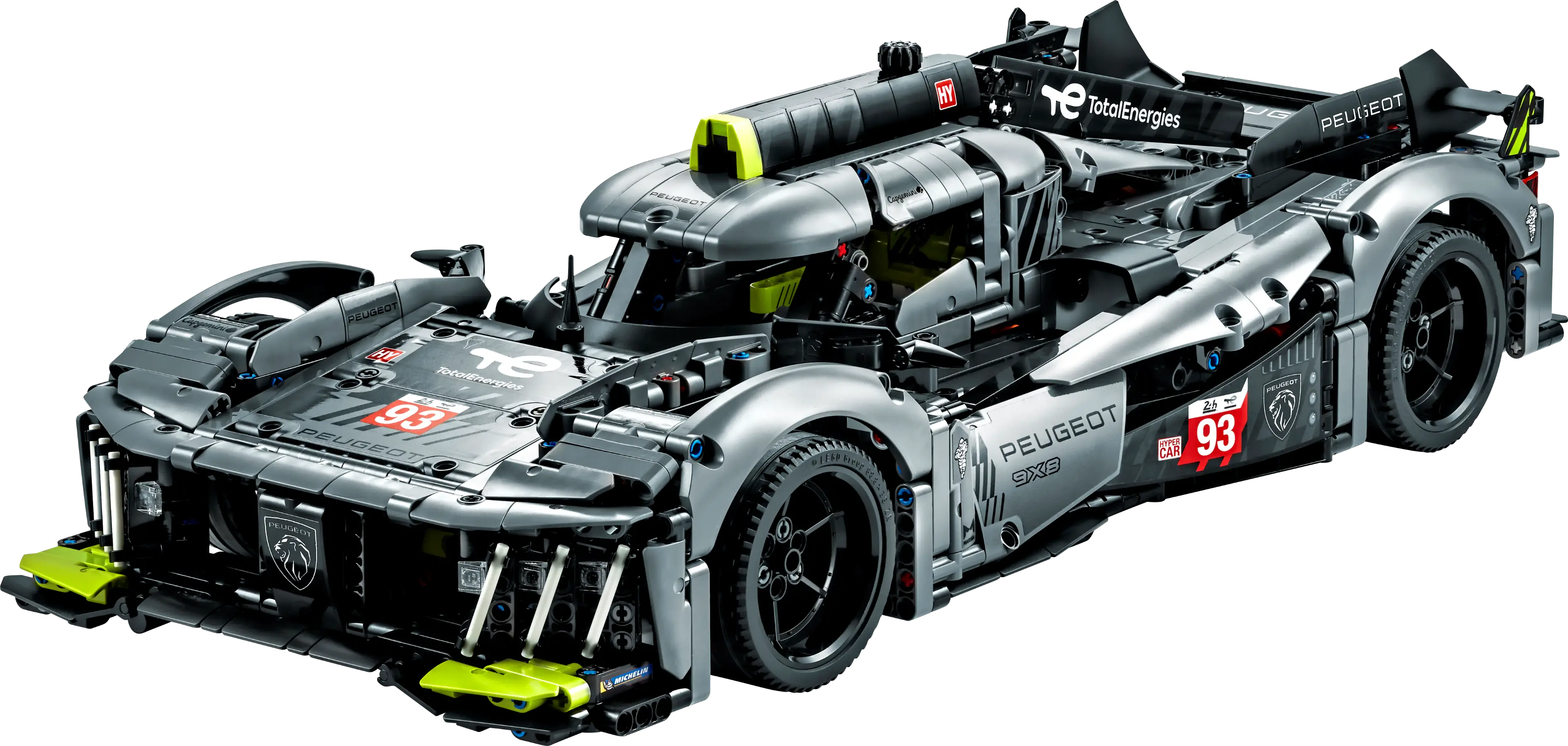 Lego technic top 919
