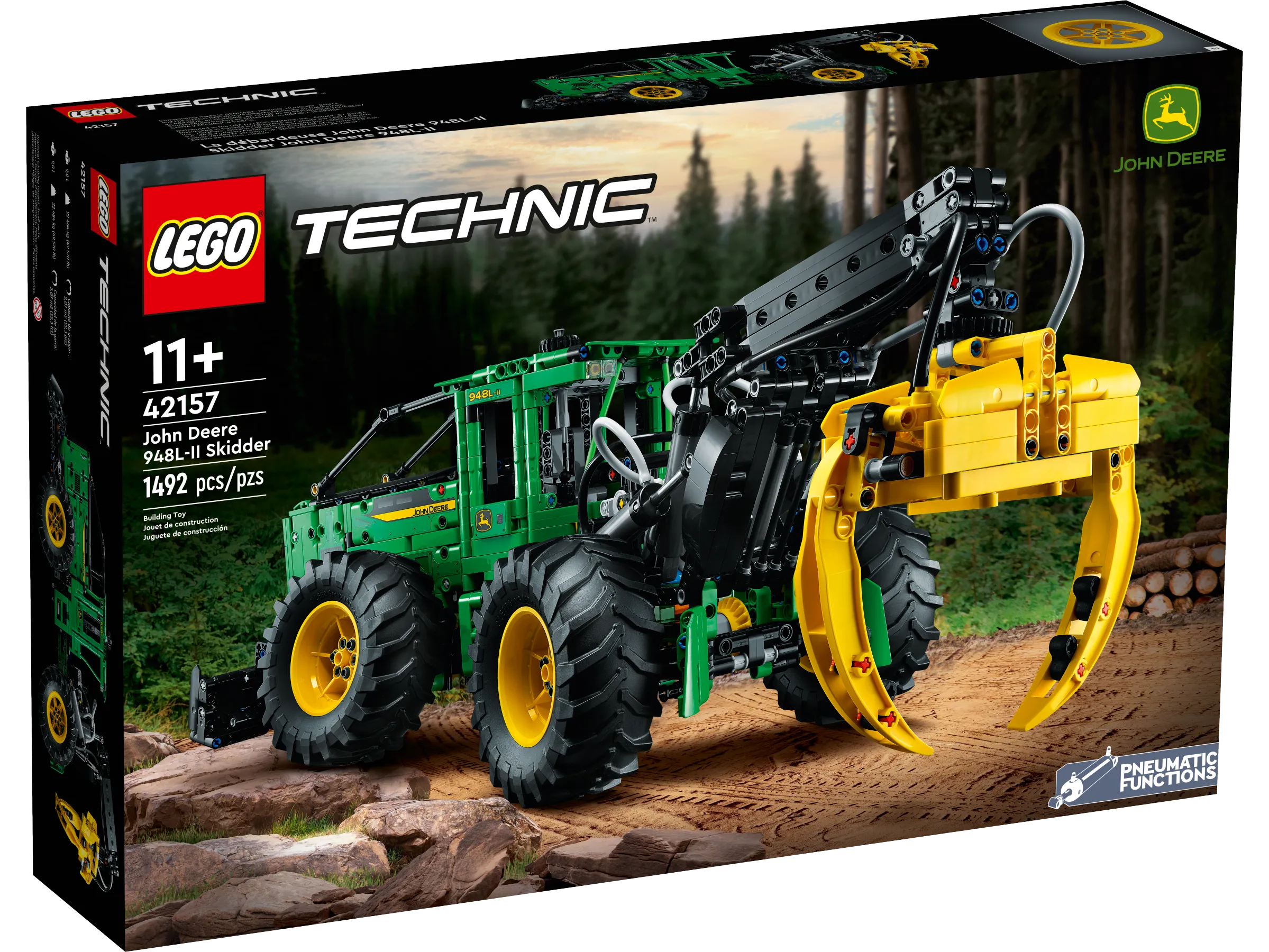 LEGO Technic Yamaha MT-10 SP • Set 42159 • SetDB