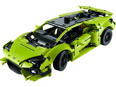 Surfaces de liste LEGO Technic 42170 Kawasaki Ninja H2R