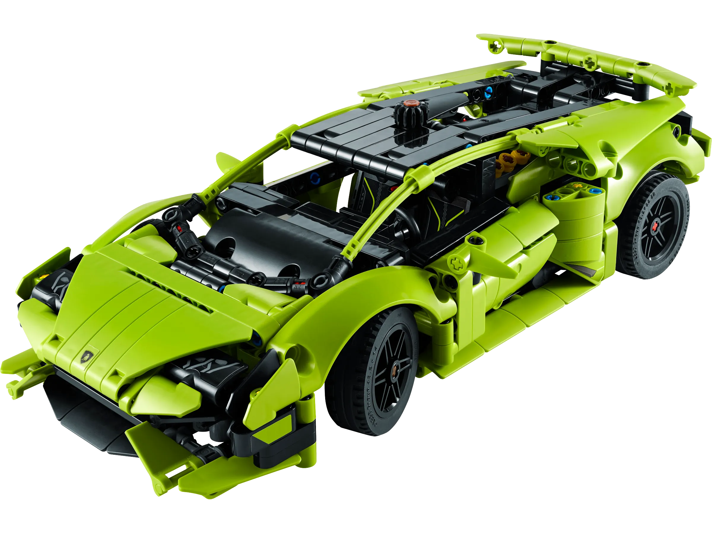 LEGO Technic Bugatti Bolide Agile Blue • Set 42162 • SetDB