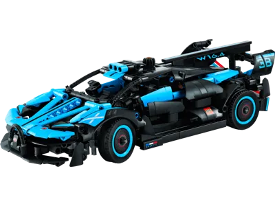 Technic Bugatti™ Bolide Agile Blue