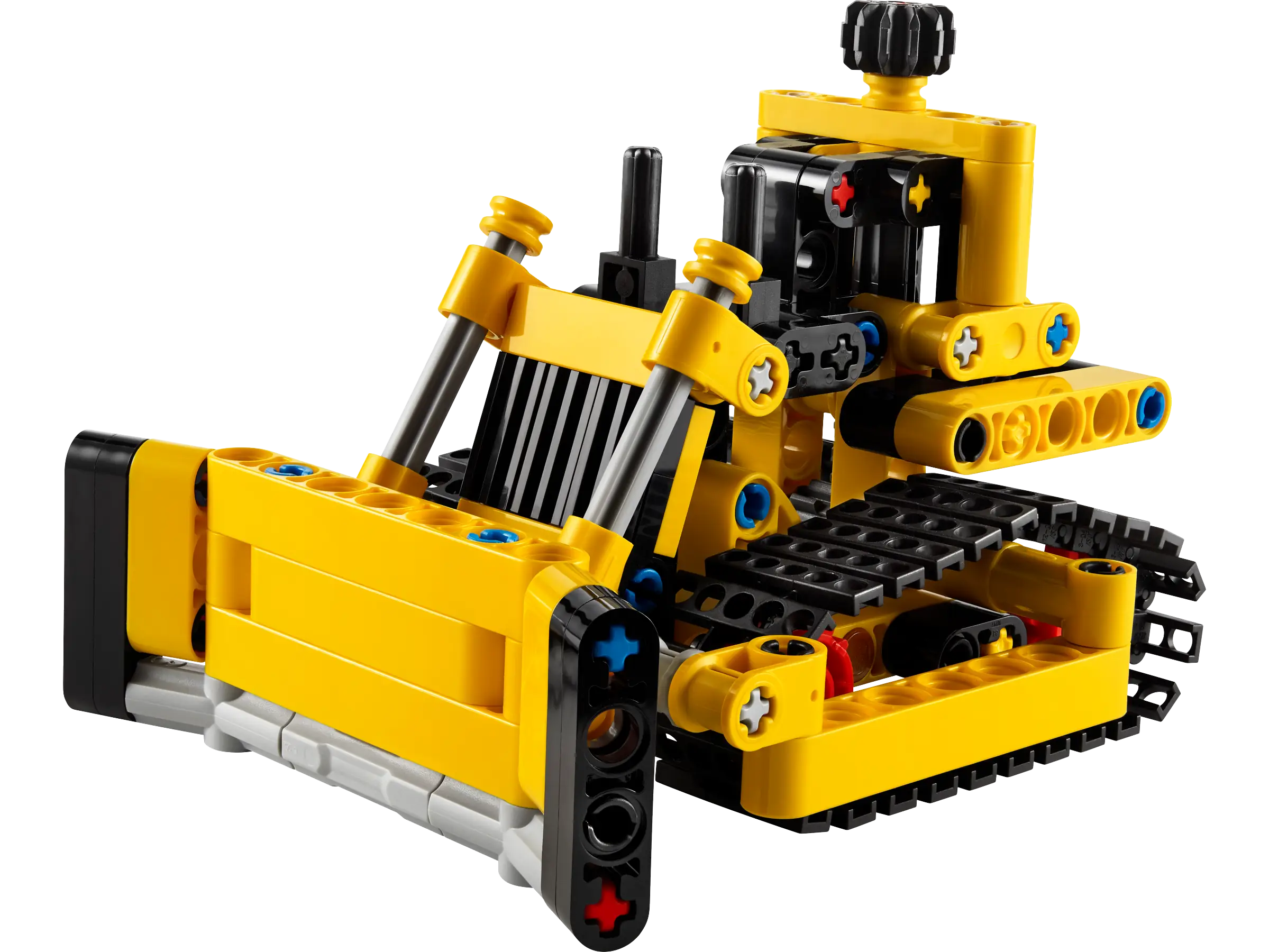 Lego technic best sale bulldozer