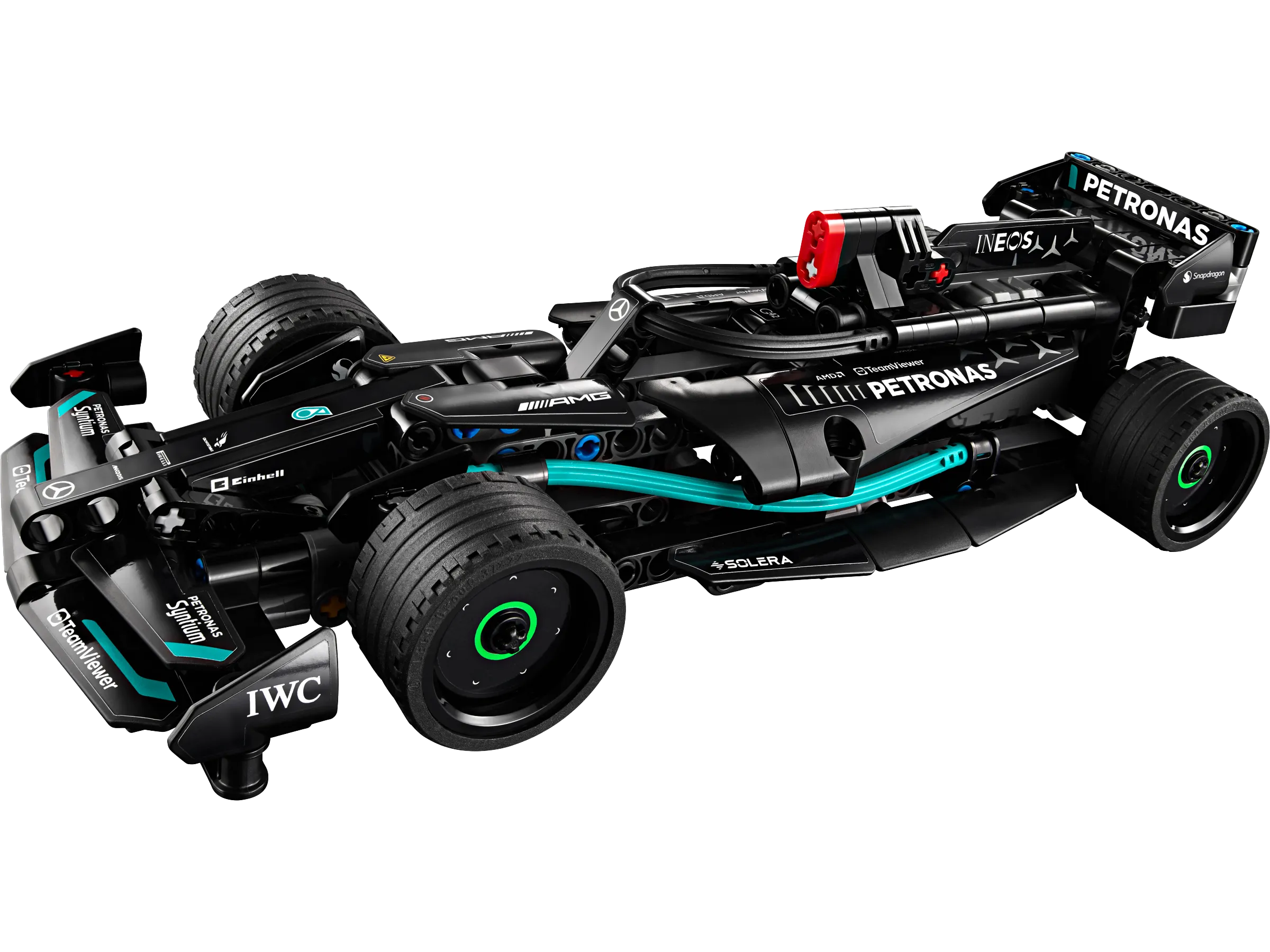 Technic Mercedes-AMG™ F1 W14 E Performance Pull-Back Gallery