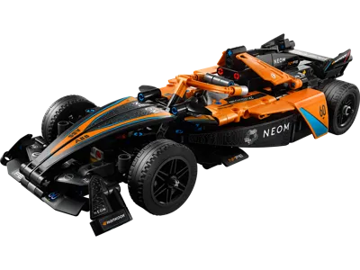 Technic NEOM McLaren™ Formula E Race Car