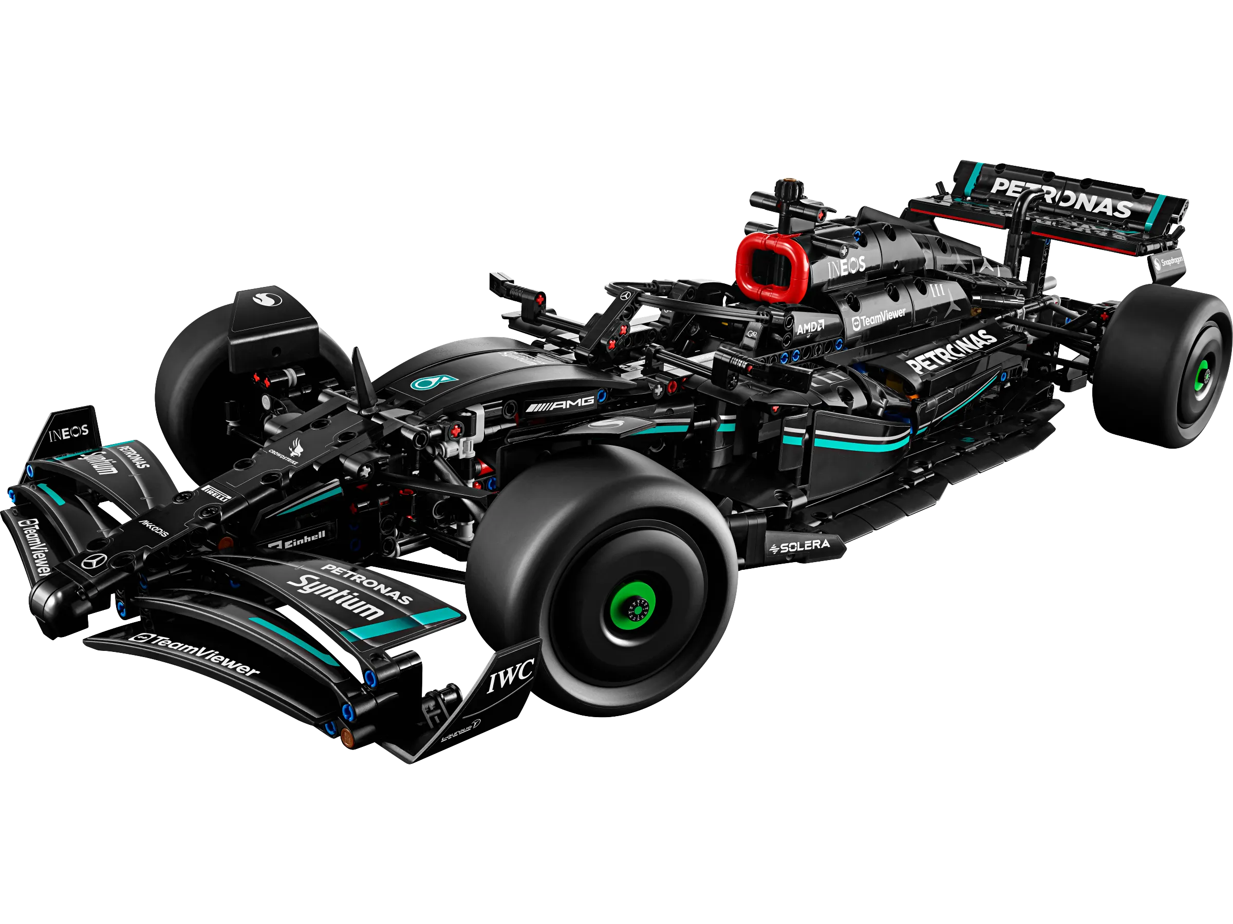 Technic Mercedes-AMG™ F1 W14 E Performance Gallery