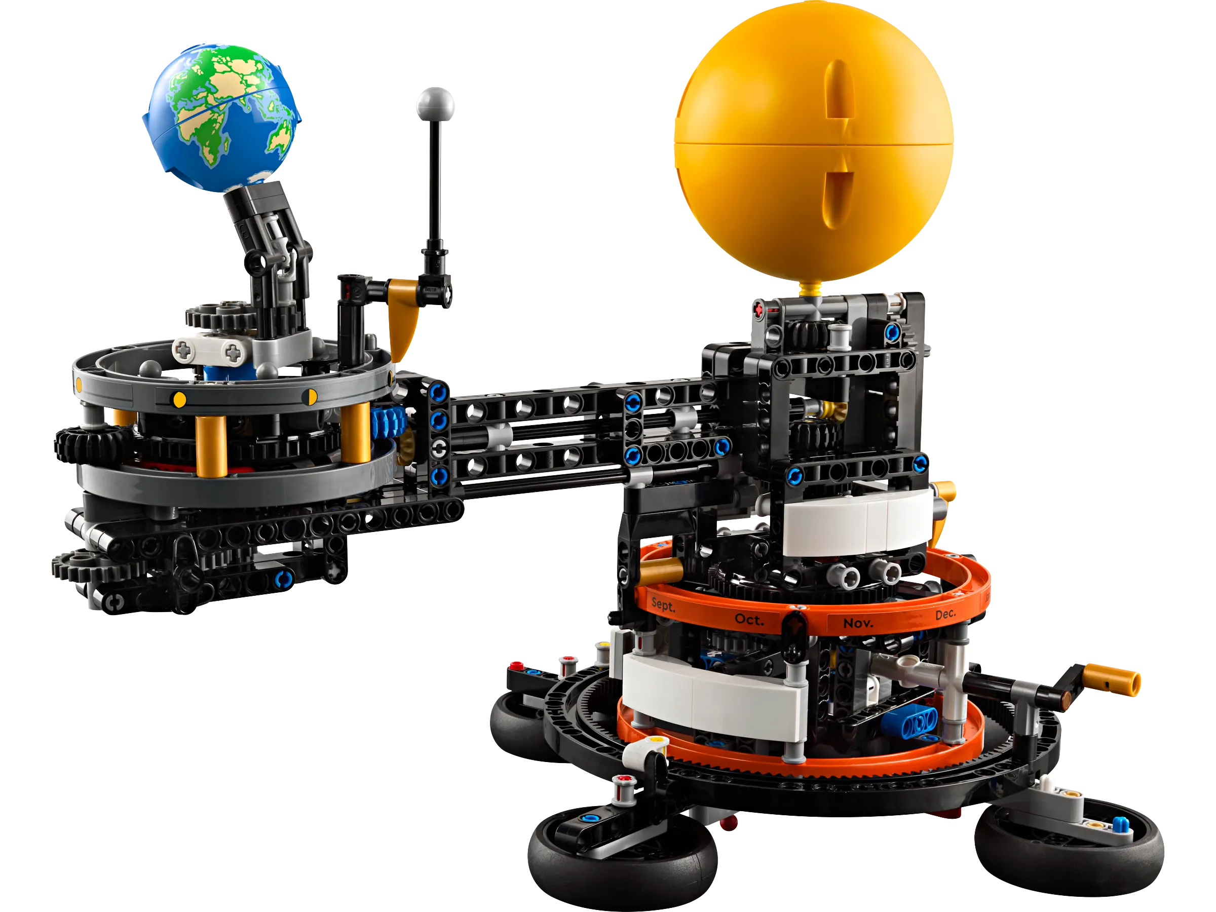 LEGO Technic Planet Earth and Moon in Orbit • Set 42179