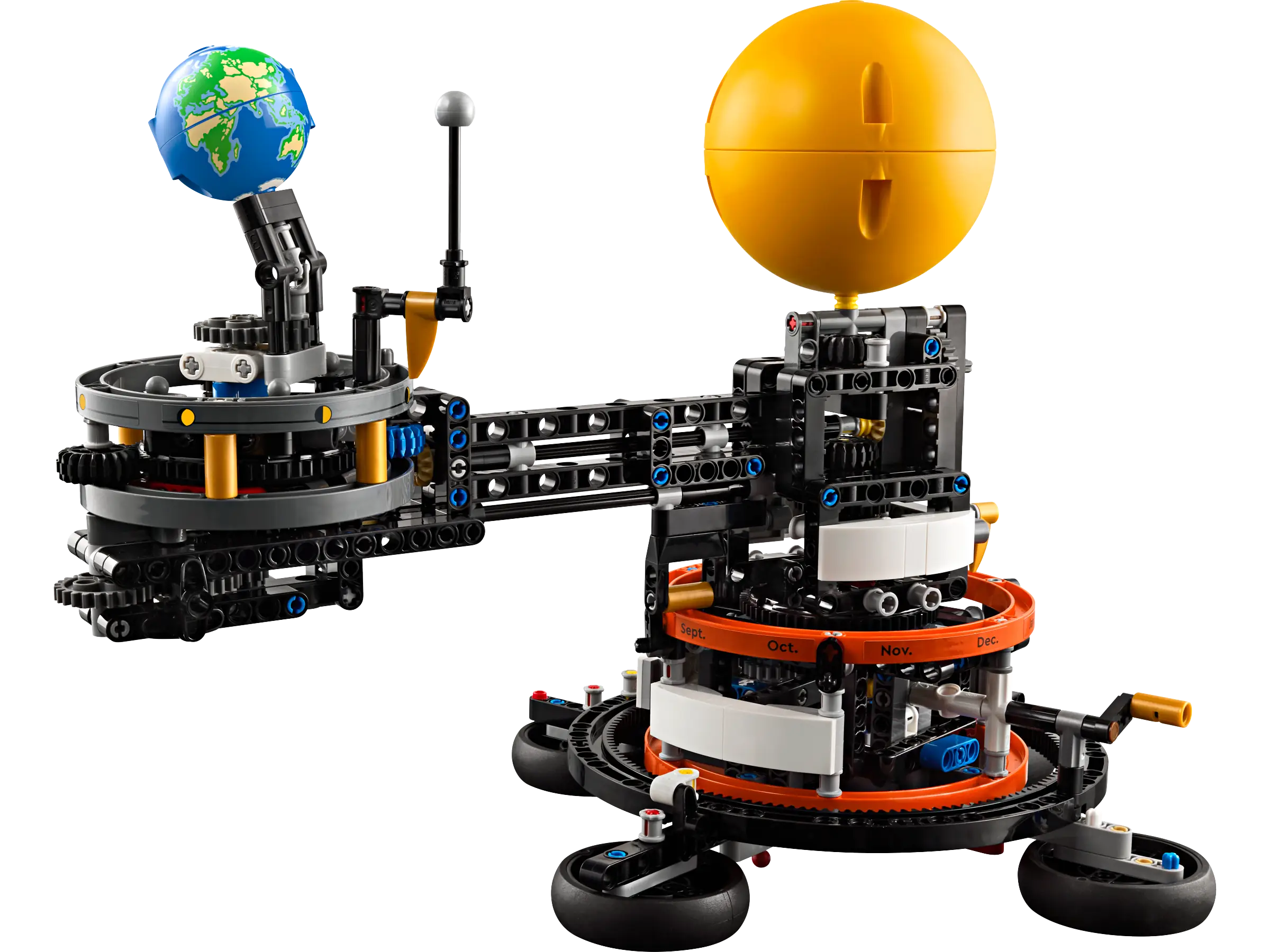 LEGO Technic Planet Earth and Moon in Orbit Set 42179