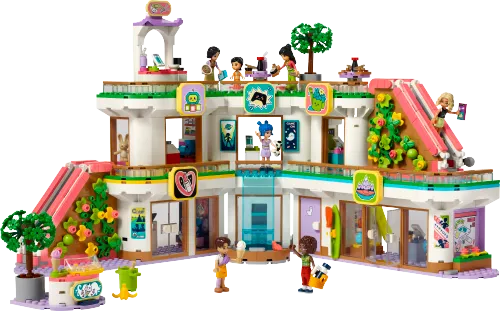 Lego friends cheap heartlake sets