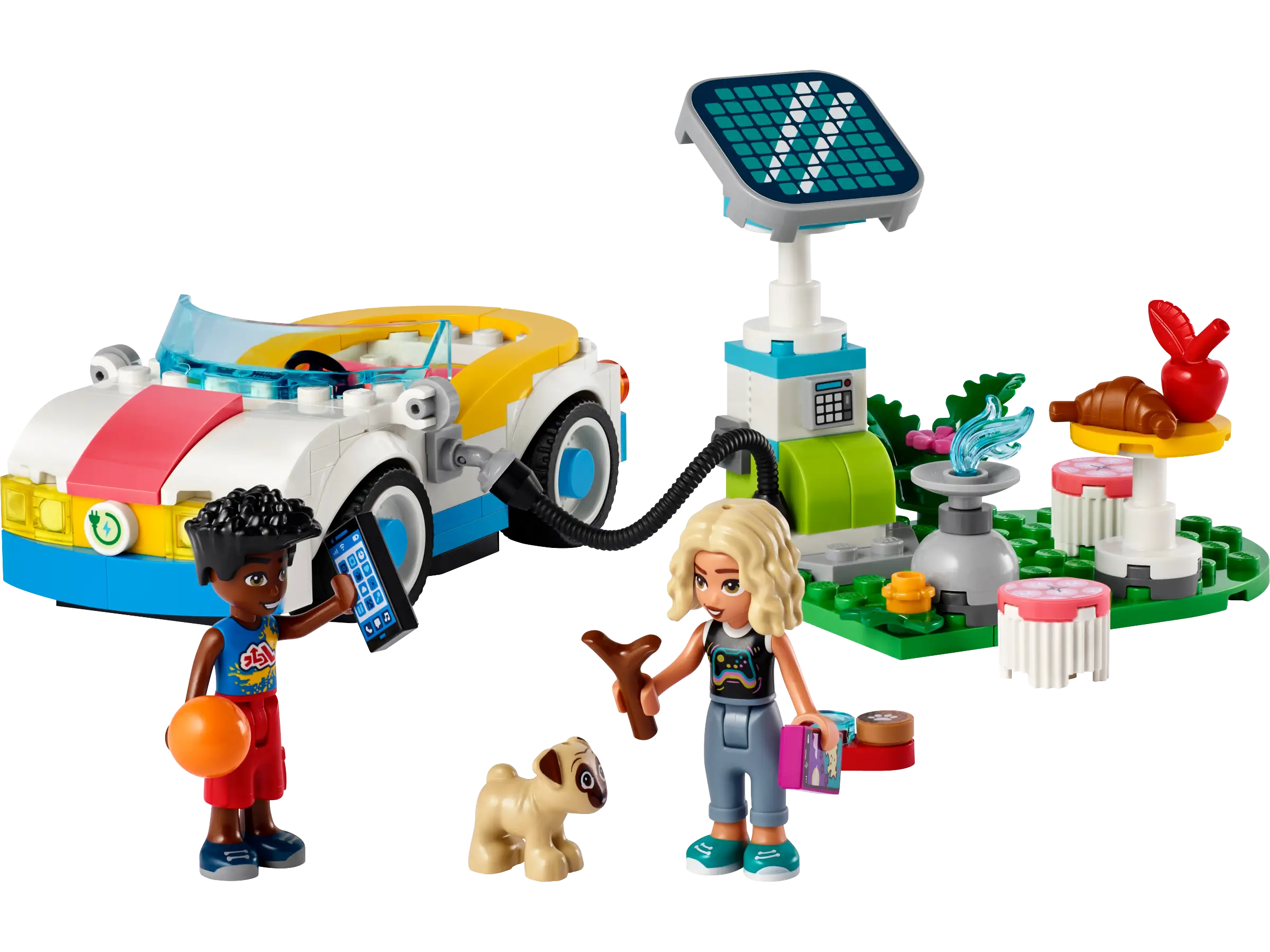 Lego hot sale friends vehicles