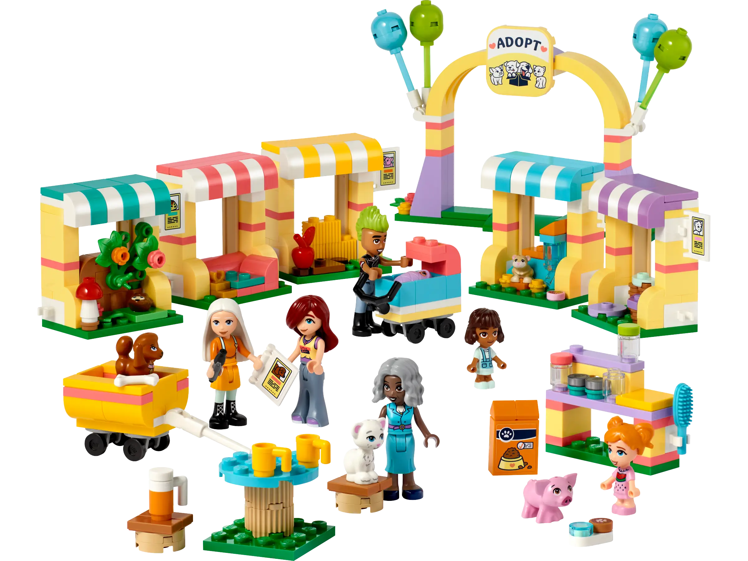 Lego 2020 friends hot sale