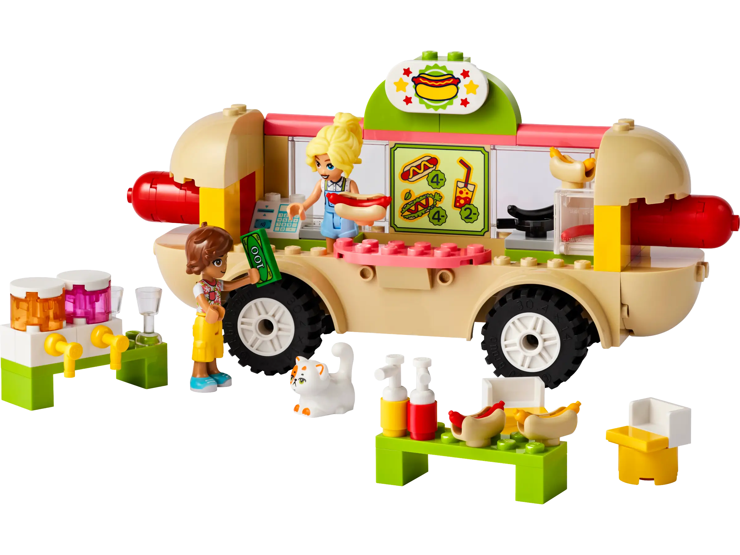 Lego and friends sets deals