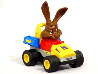 Lego discount nesquik bunny