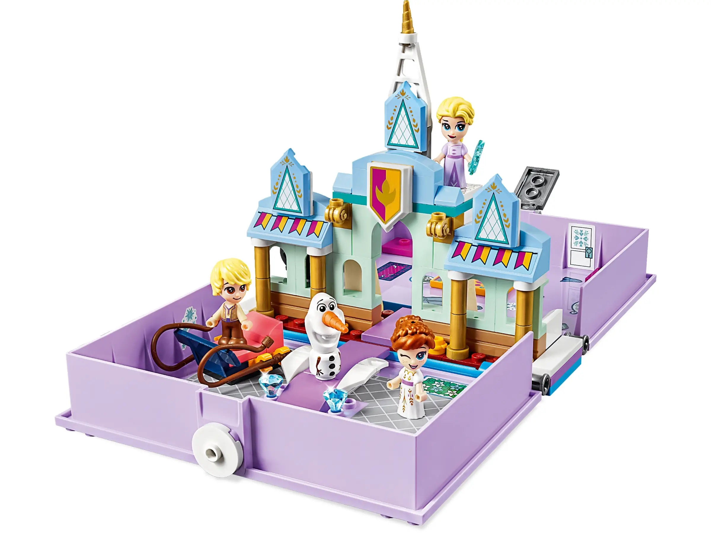 Lego disney 43175 new arrivals