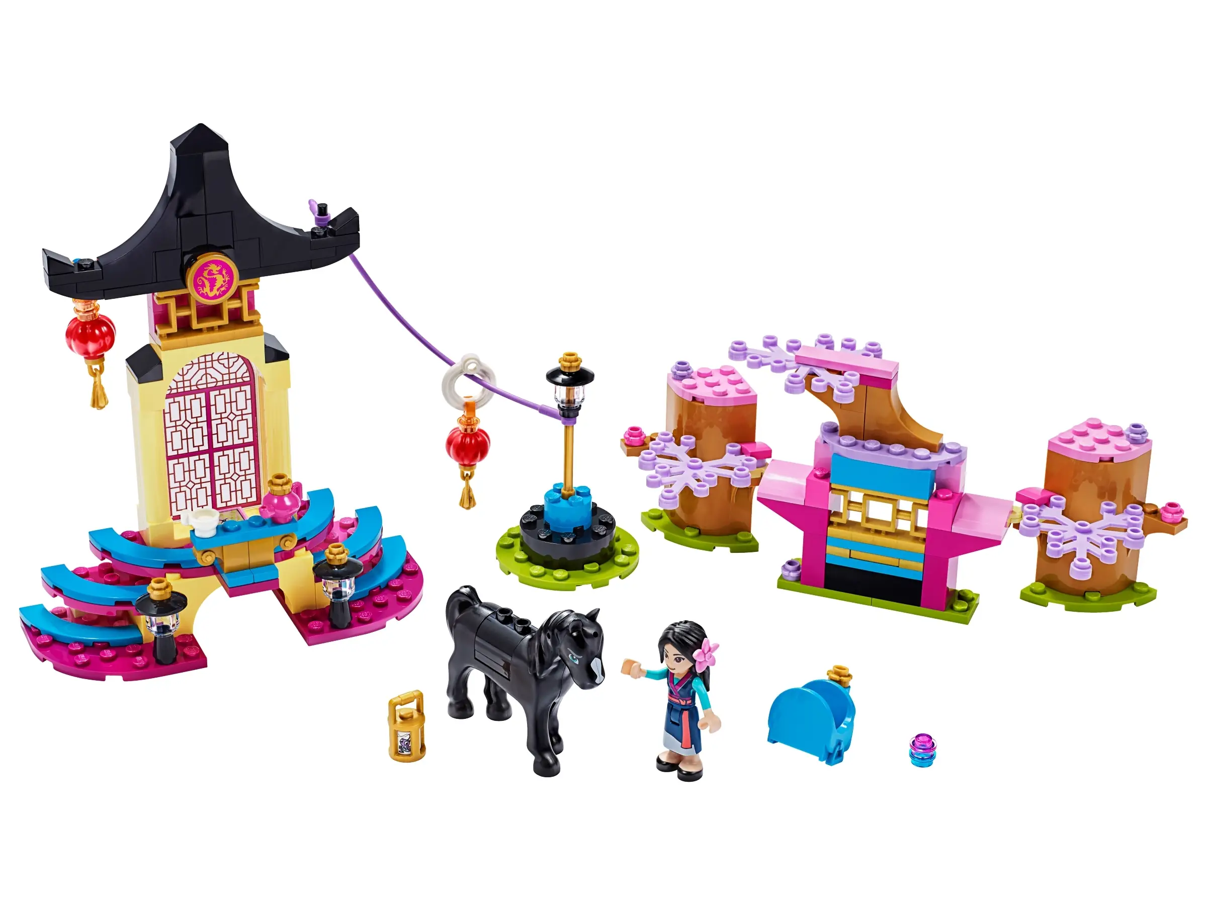 Lego disney best sale 2020
