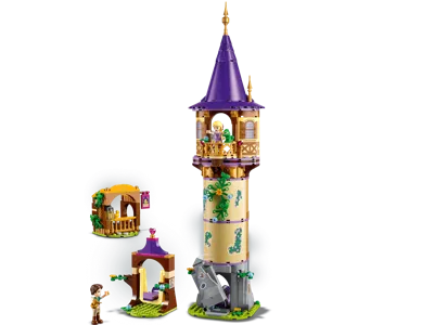 Disney™ Rapunzel's Tower