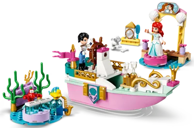Disney™ Ariel's Celebration Boat