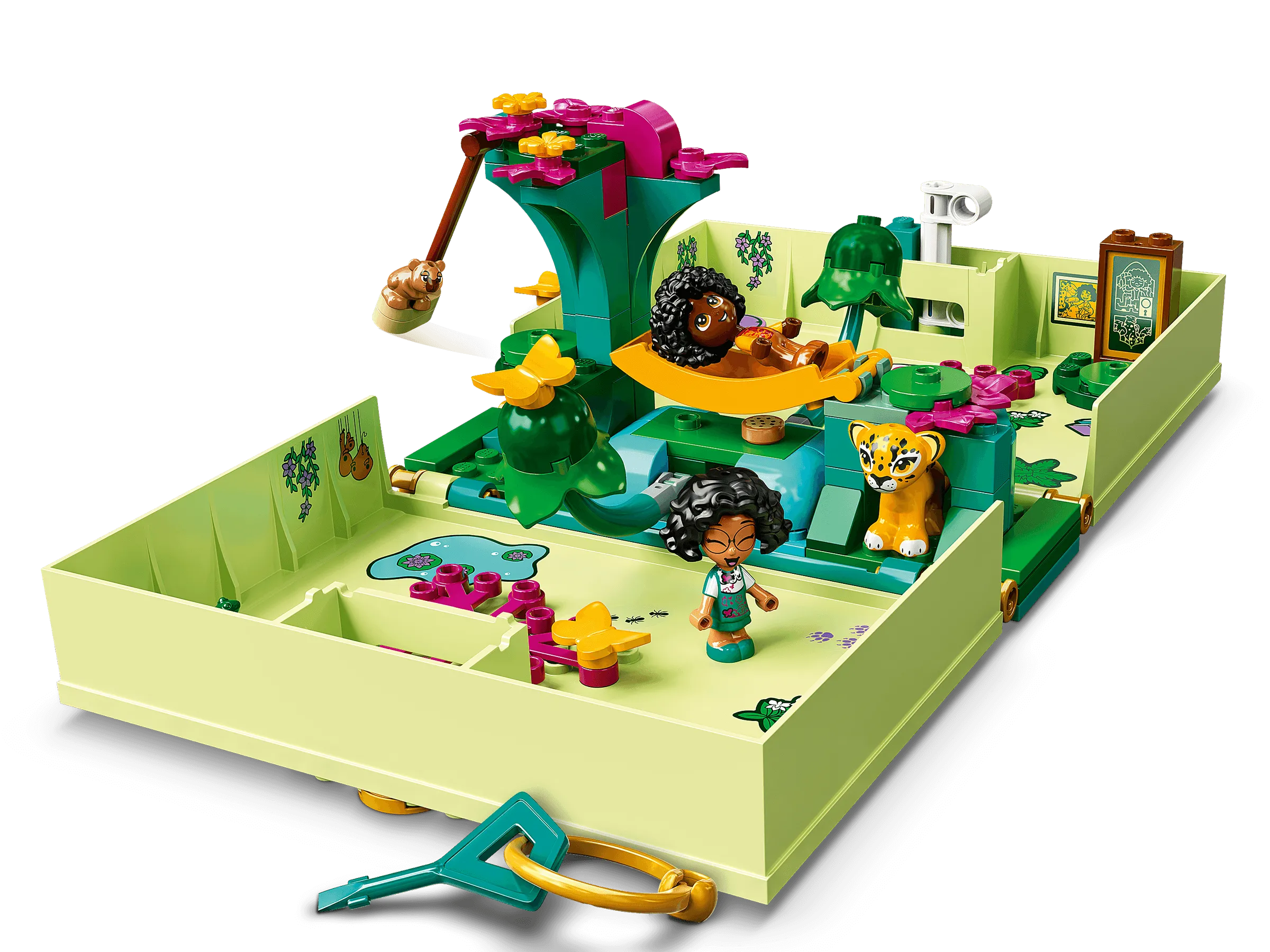LEGO Disney Antonios magische Tür • Set 43200 • SetDB