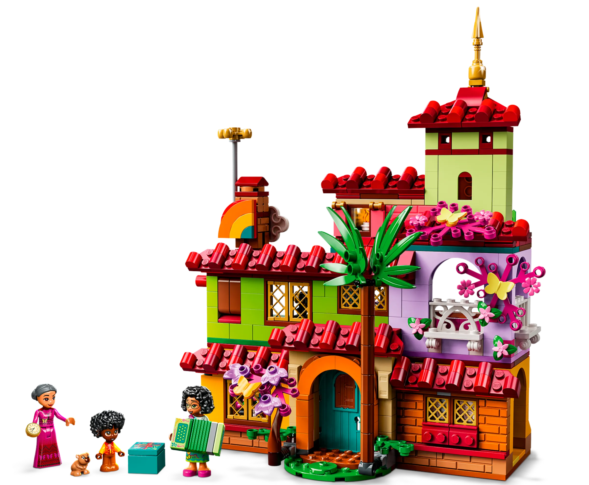 LEGO Disney Antonio Micro Doll • Minifig dis058 • SetDB