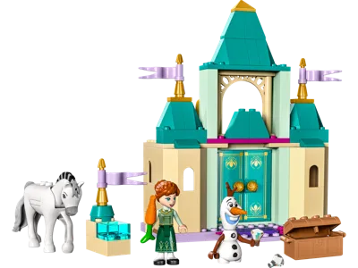 Disney™ Annas und Olafs Spielspaß im Schloss