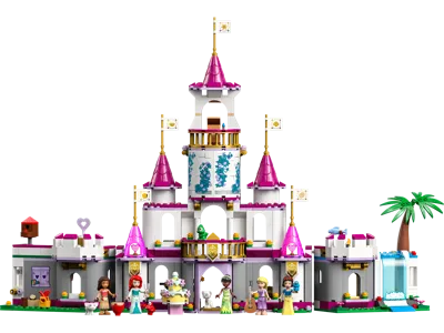 Disney™ Ultimate Adventure Castle
