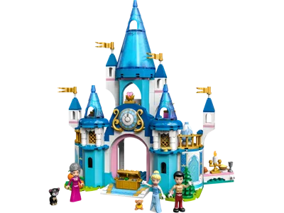 Disney™ Cinderellas Schloss