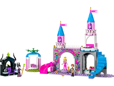 Disney™ Auroras Schloss