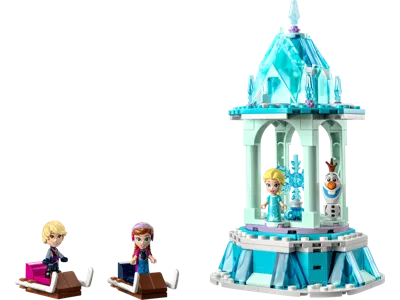 Disney™ Anna and Elsa's Magical Carousel
