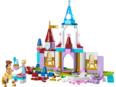 Disney™ Princess Creative Castles