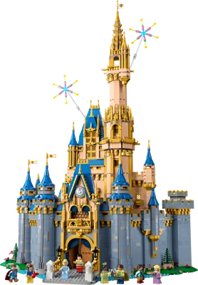 Disney™ Schloss