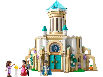 Disney™ King Magnifico's Castle